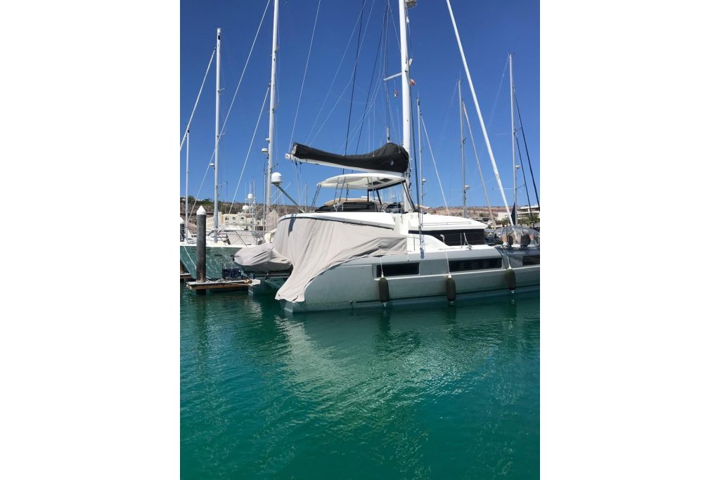 2020 Lagoon 50 en venta en La Paz, Baja California Sur, México