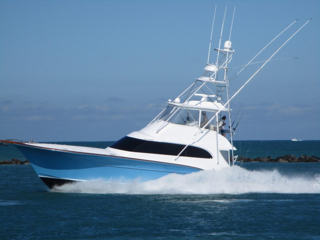 2008 Custom Carolina 53 Sculley en venta en Isla Mujeres, Quintana Roo