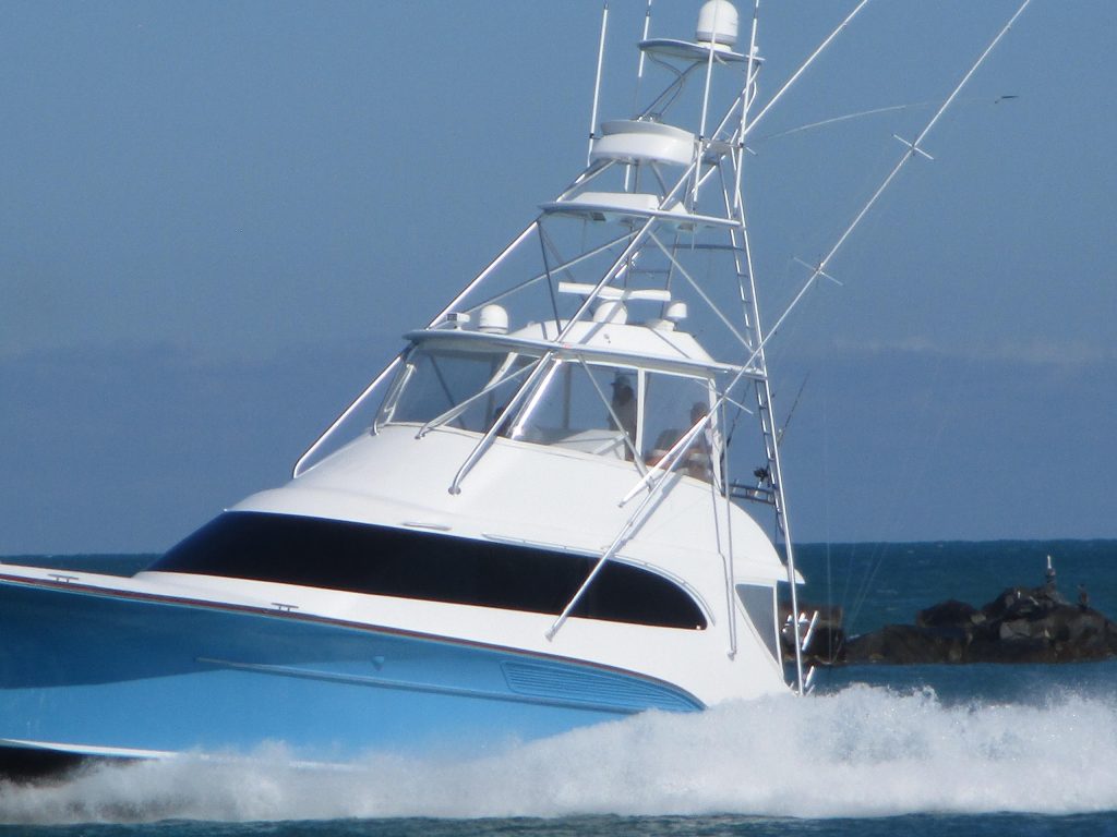 2008 Custom Carolina 53 Sculley en venta en Isla Mujeres, Quintana Roo, México
