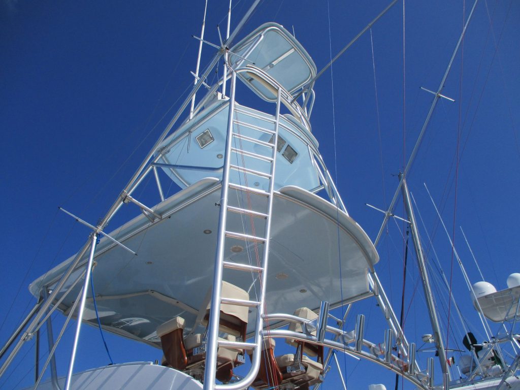 2008 Custom Carolina 53 Sculley en venta en Isla Mujeres, Quintana Roo, México