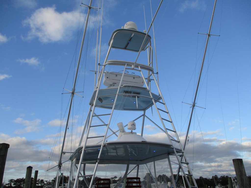 2008 Custom Carolina 53 Sculley en venta en Isla Mujeres, Quintana Roo, México