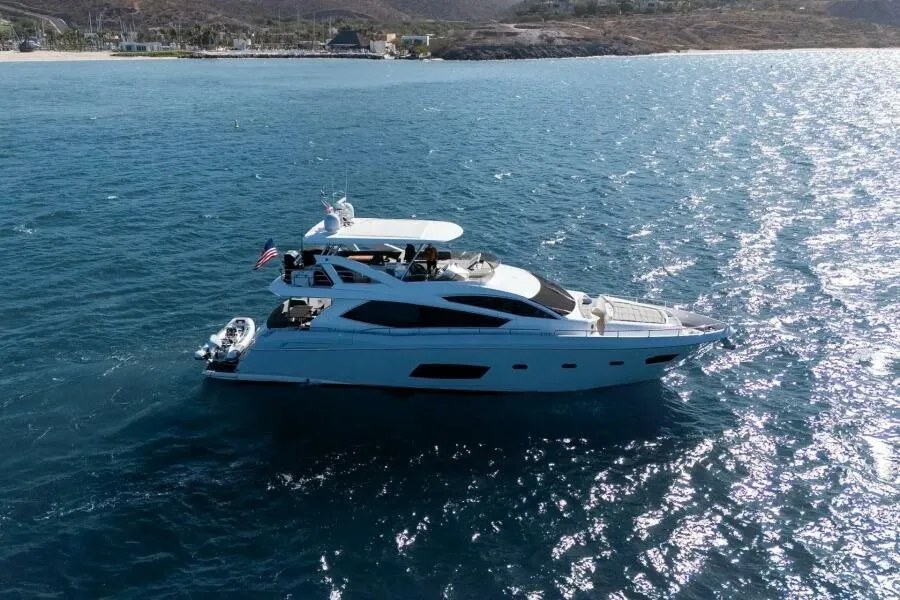 2015 Sunseeker 75 Yacht en venta en La Paz, Baja California Sur