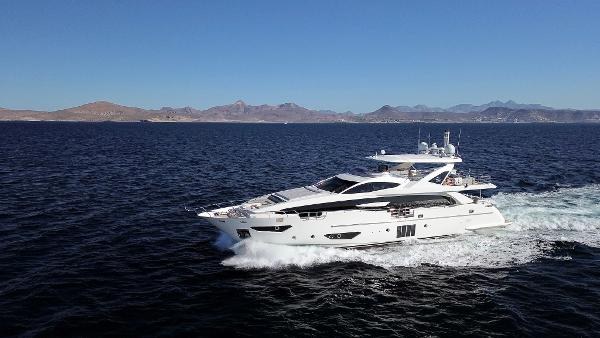 2017 Azimut Grande 30 Metri en venta en La Paz, Baja California Sur, México