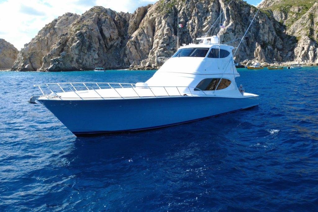 2013 Hatteras GT63 en venta en Cabo San Lucas, Baja California Sur, México