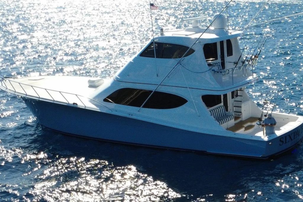 2013 Hatteras GT63 en venta en Cabo San Lucas, Baja California Sur, México