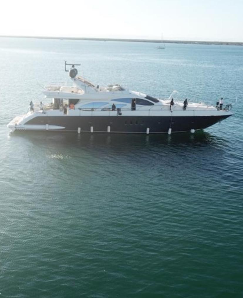 2003 Azimut 98 Leonardo en venta en La Paz, Baja California Sur