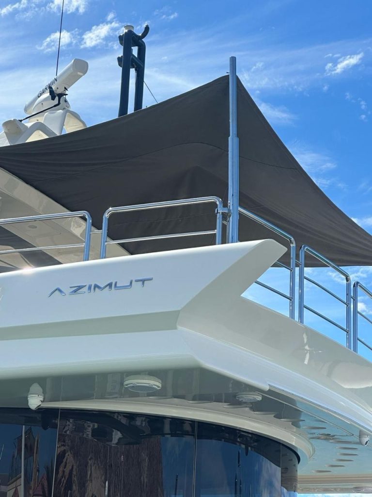 2003 Azimut 98 Leonardo en venta en La Paz, Baja California Sur, México