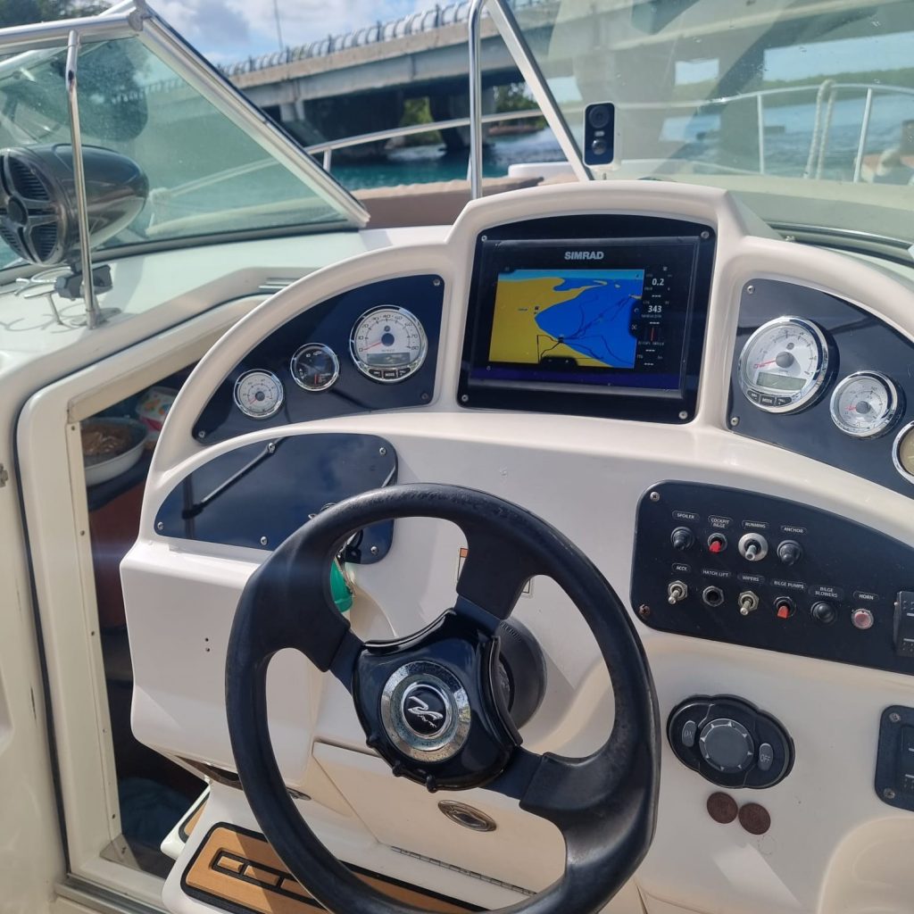 2008 Sea Ray 28 pies en venta en Zona Hotelera, Isla Dorada, Quintana Roo, México