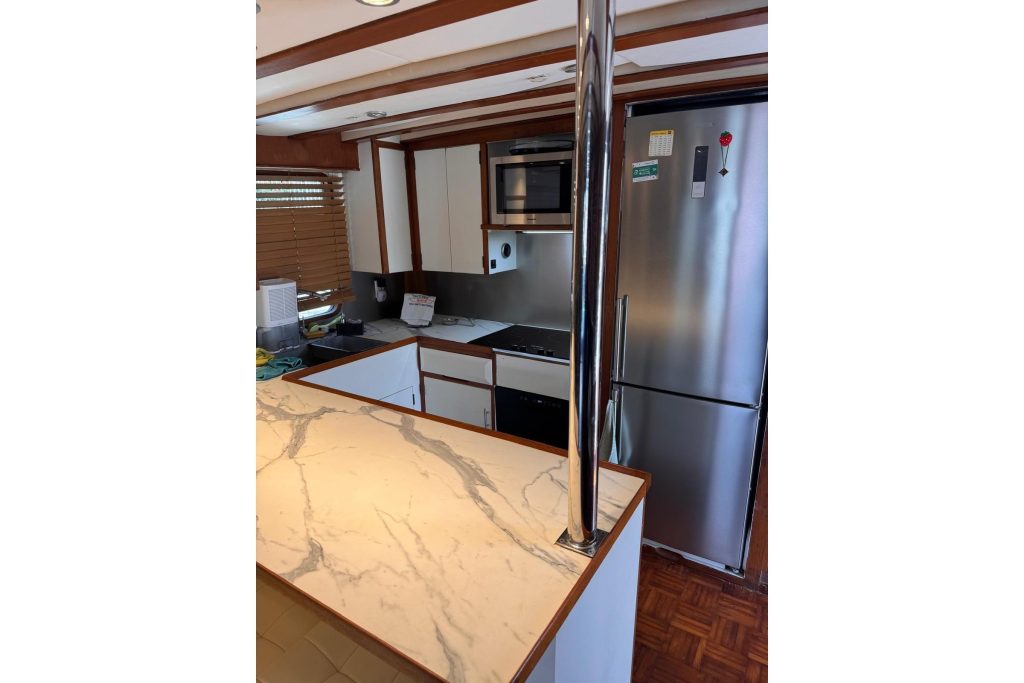 1983 DeFever Performance Offshore Cruiser en venta en Nuevo Vallarta, Nayarit