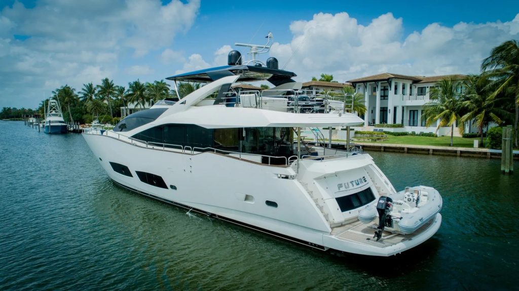 2015 Sunseeker 28 Metre Yacht en venta en La Paz, Baja California Sur, México