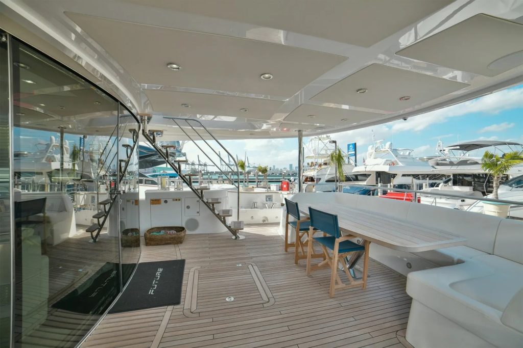 2015 Sunseeker 28 Metre Yacht en venta en La Paz, Baja California Sur, México