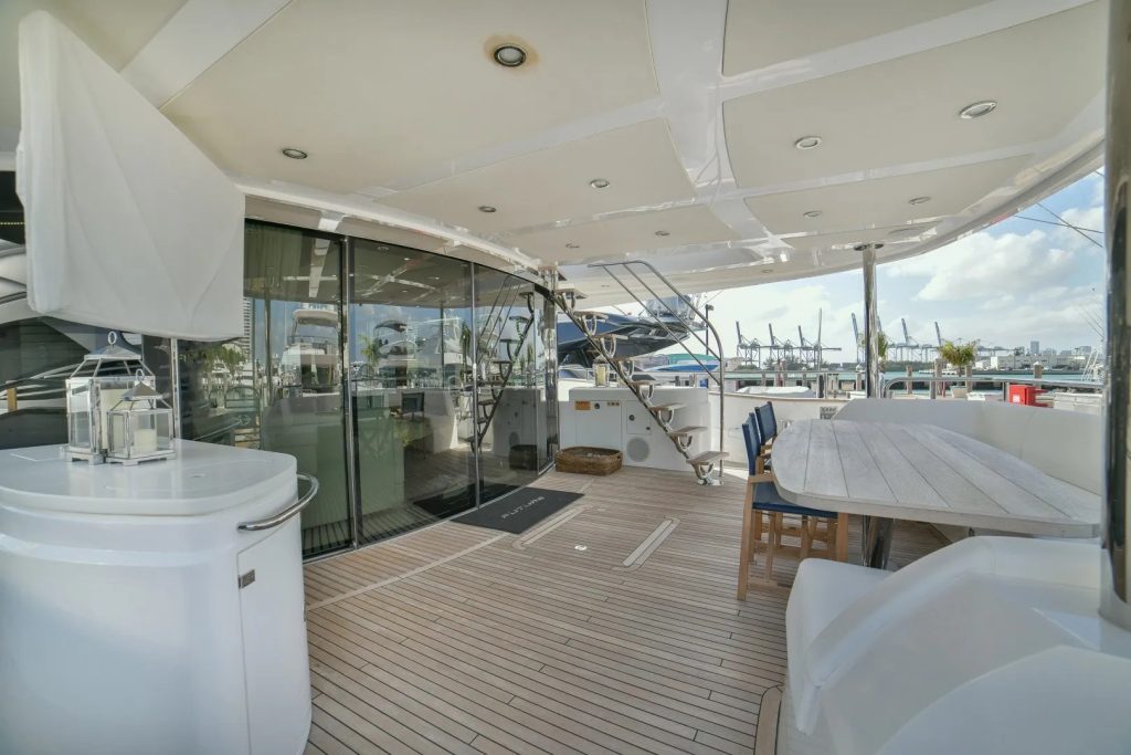 2015 Sunseeker 28 Metre Yacht en venta en La Paz, Baja California Sur, México