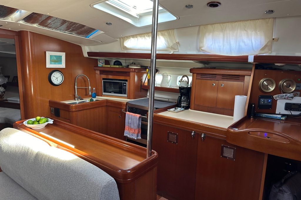 2006 Beneteau Oceanis 523 en venta en Barra de Navidad, Jalisco, México