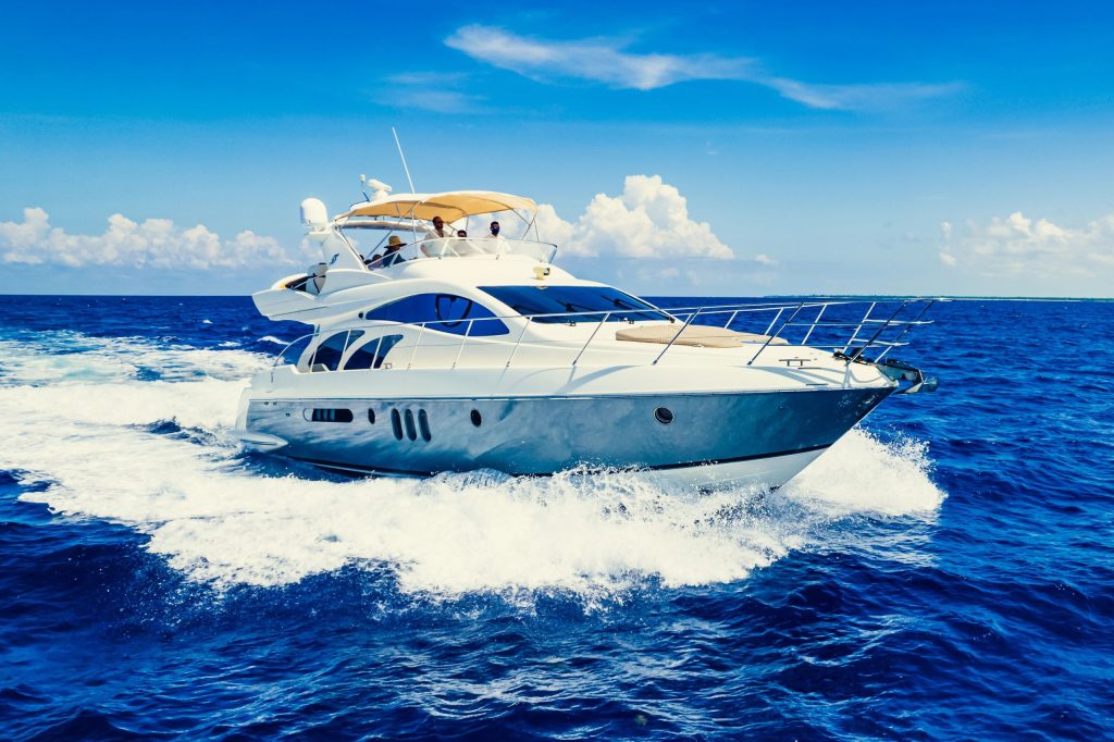 2004 Azimut 55E en venta en Cancún, Quintana Roo