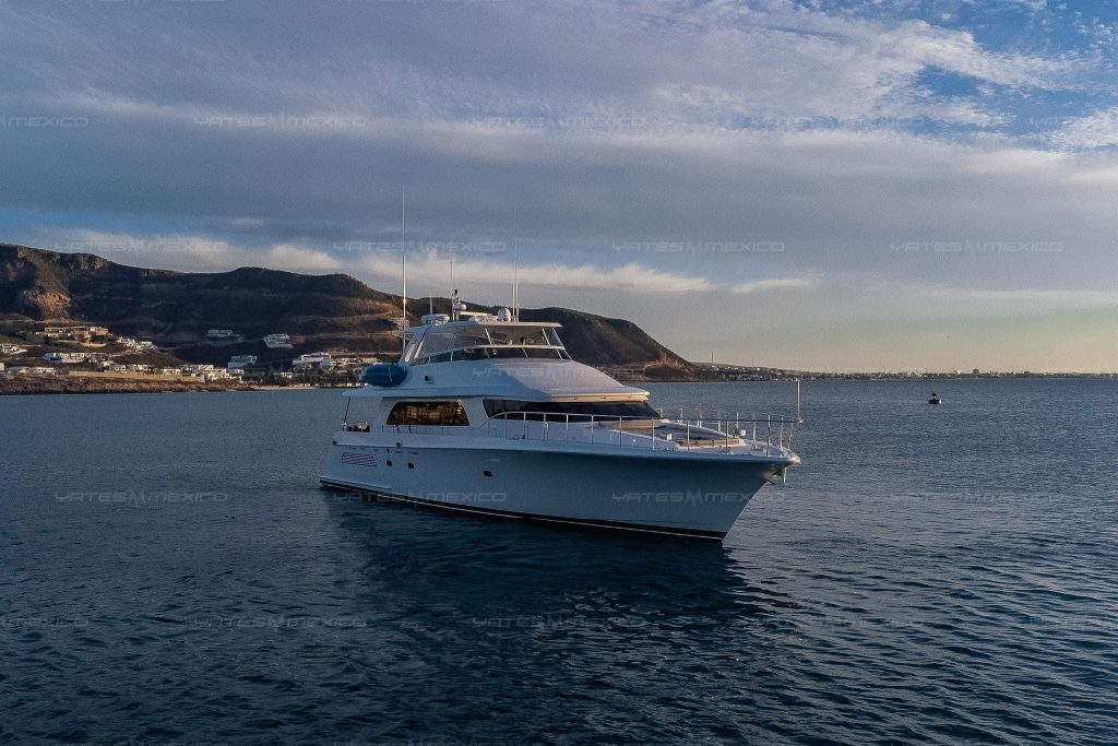 2002 Cheoy Lee Bravo 82 en venta en La Paz, Baja California Sur, México