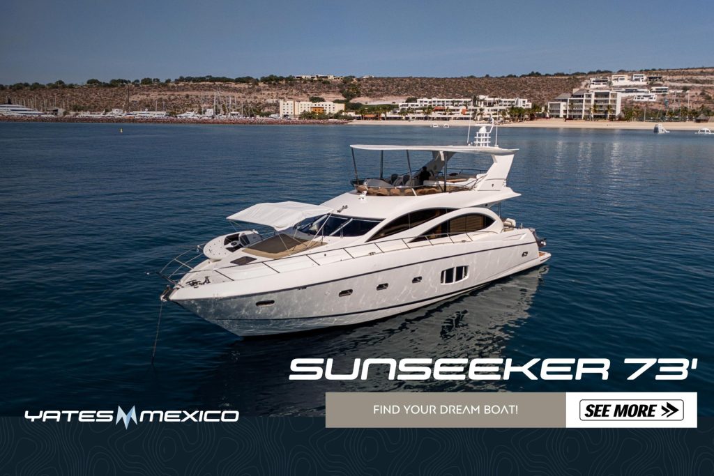 2008 Sunseeker Manhattan 73 en venta en La Paz, Baja California Sur