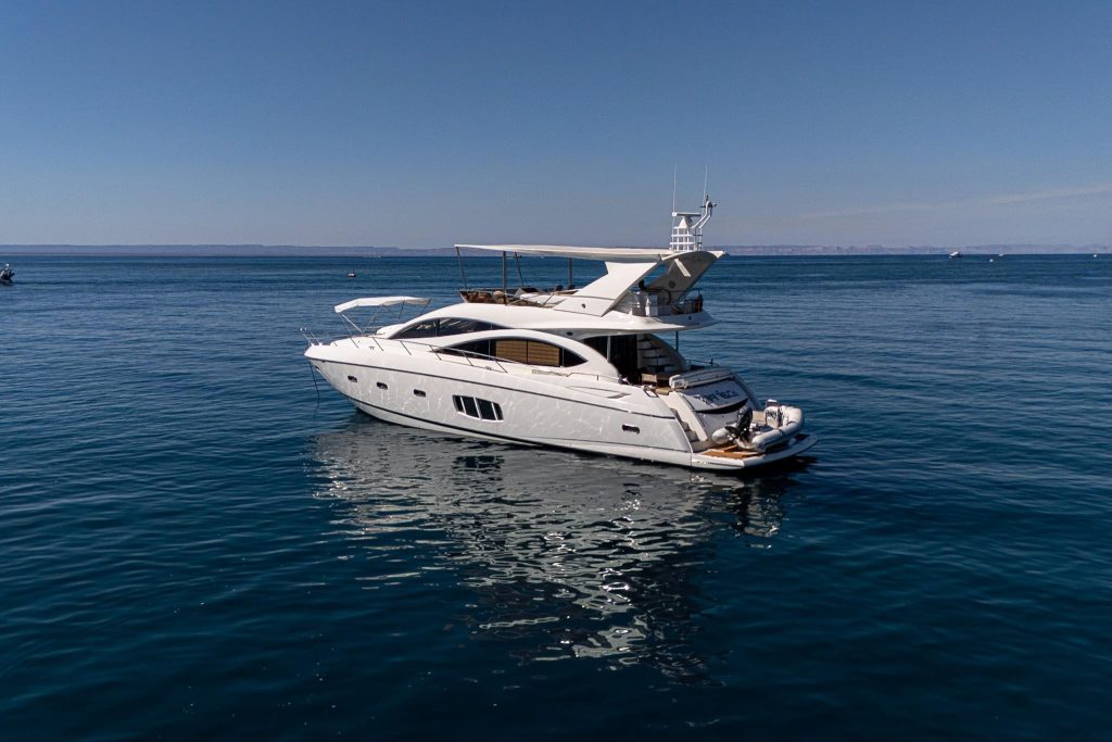 2008 Sunseeker Manhattan 73 en venta en La Paz, Baja California Sur, México