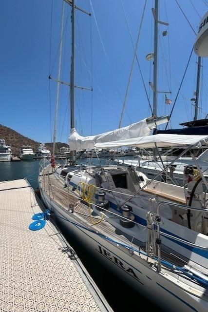 1992 Nautor Swan 44 en venta en Puerto Escondido, Baja California Sur