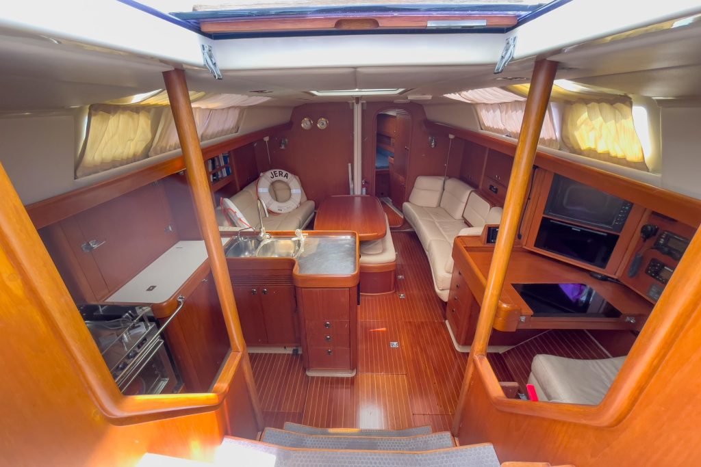 1992 Nautor Swan 44 en venta en Puerto Escondido, Baja California Sur, México