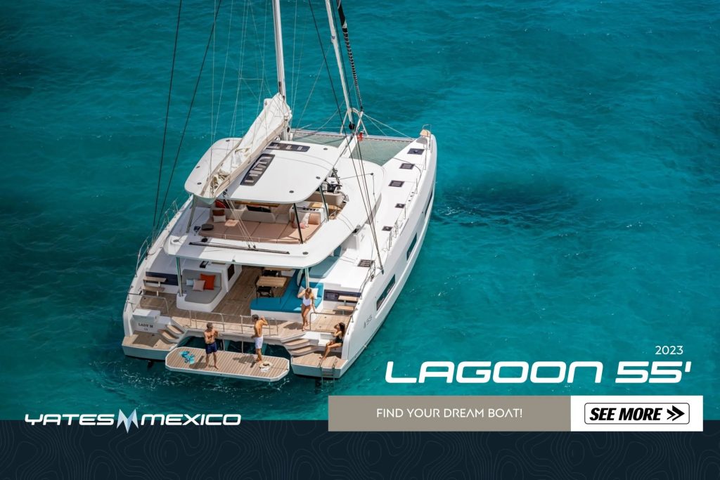 2023 Lagoon 55 en venta en La Paz, Baja California Sur