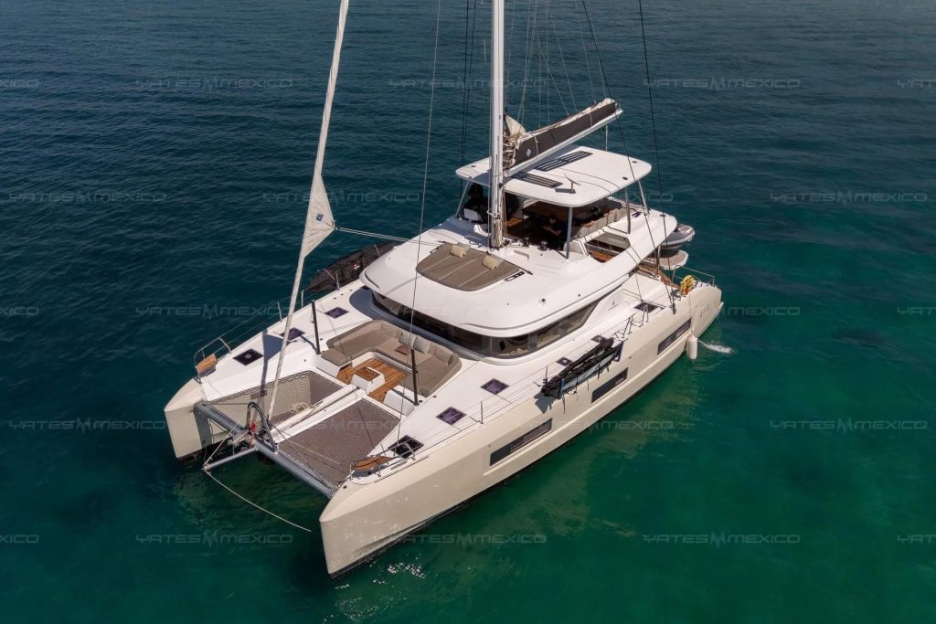 2023 Lagoon 55 en venta en La Paz, Baja California Sur, México