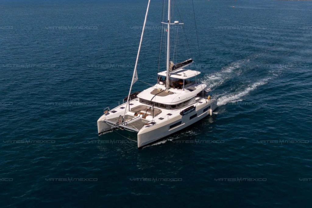 2023 Lagoon 55 en venta en La Paz, Baja California Sur, México