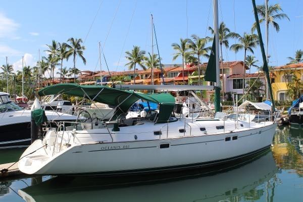 1997 Beneteau Oceanis 461 en venta en San Blas, Nayarit