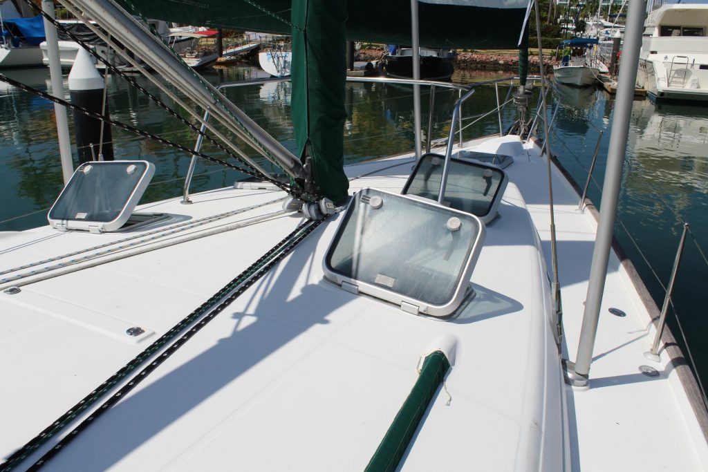 1997 Beneteau Oceanis 461 en venta en San Blas, Nayarit, México