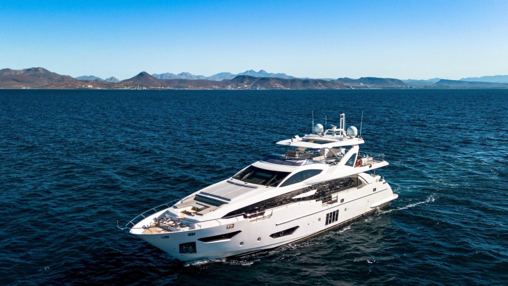 2017 Azimut Grande 30M en venta en La Paz, Baja California Sur