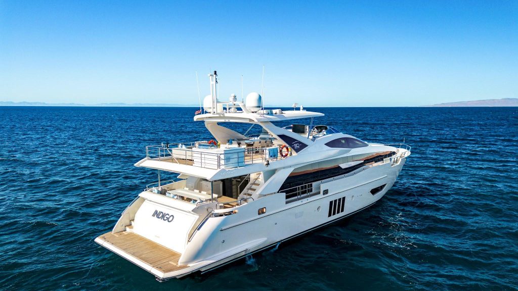 2017 Azimut Grande 30M en venta en La Paz, Baja California Sur, México