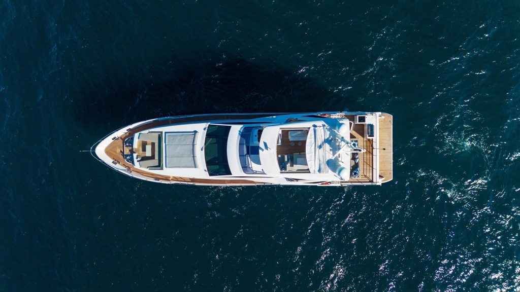 2017 Azimut Grande 30M en venta en La Paz, Baja California Sur, México