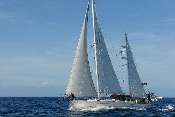 1984 Sparkman & Stephens Aura en venta en Puerto Vallarta, Jalisco