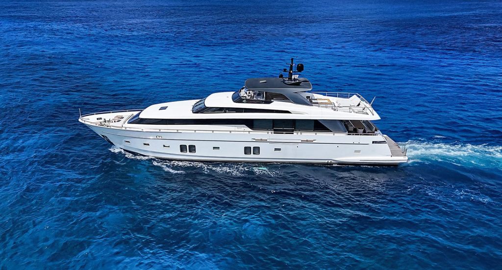 2014 Sanlorenzo SL104 en venta en Cozumel, Quintana Roo, México