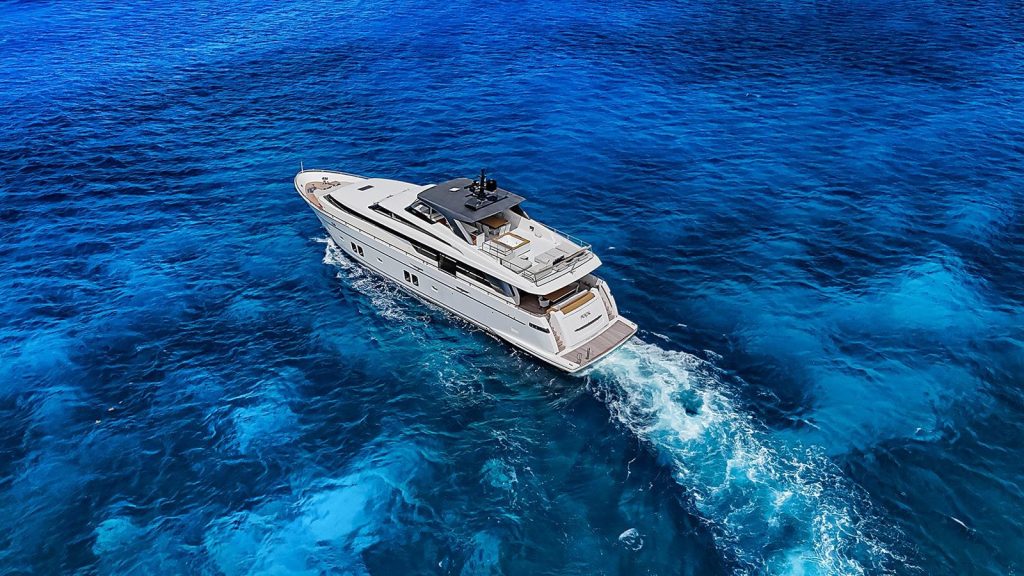 2014 Sanlorenzo SL104 en venta en Cozumel, Quintana Roo, México